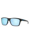 Oakley Sylas Matte Black Prizm Deep Water Polar