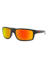 Oakley Gibston Black Ink Prizm Ruby Polarized