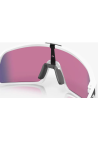 Oakley Sutro S Matte White Prizm Road