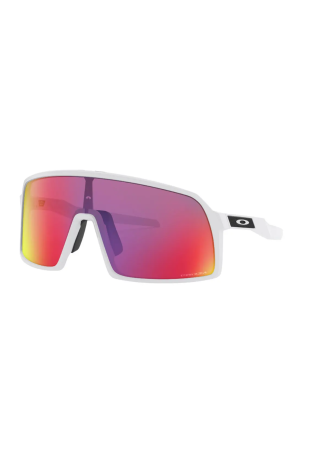 Oakley Sutro S Matte White Prizm Road