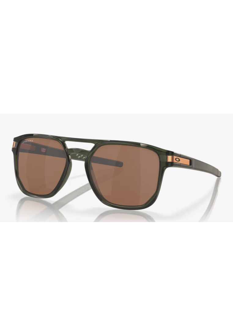 Oakley Latch Beta Olive Ink Prizm Tungsten