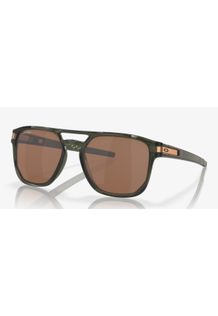 Oakley Latch Beta Olive Ink Prizm Tungsten