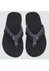Oakley Burke Flip Flop Blackout