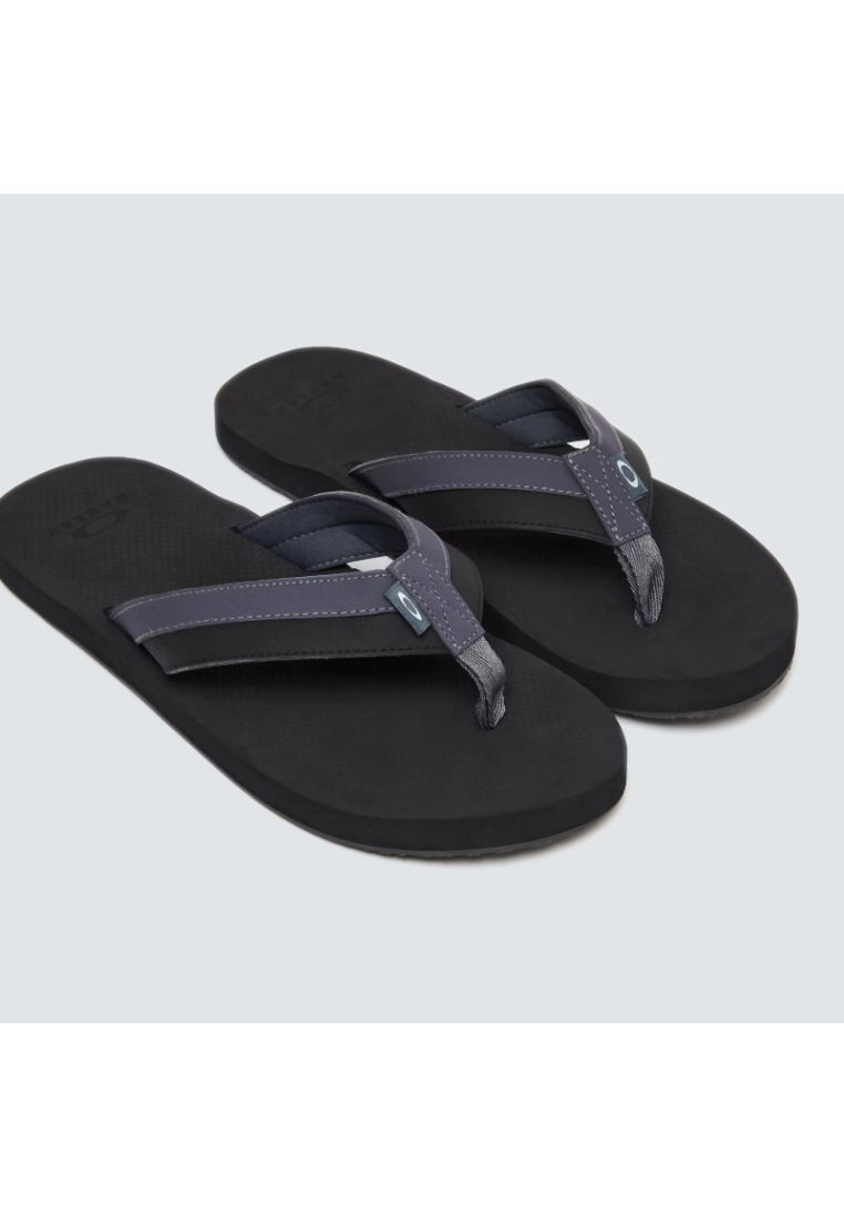 Oakley Burke Flip Flop Blackout