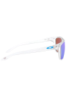 Oakley Sylas Polished Clear Prizm Sapphire