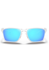 Oakley Sylas Polished Clear Prizm Sapphire