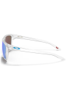 Oakley Sylas Polished Clear Prizm Sapphire