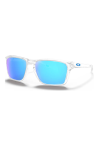 Oakley Sylas Polished Clear Prizm Sapphire