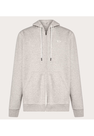 Oakley Relax Full Zip Hoodie 2 New Granite Hthr