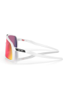 Oakley Sutro Matte White Prizm Road