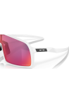 Oakley Sutro Matte White Prizm Road