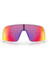 Oakley Sutro Matte White Prizm Road