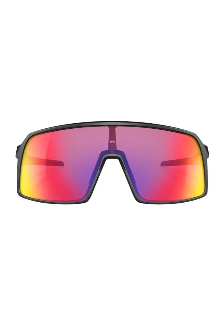 Oakley Sutro Matte Black Prizm Road