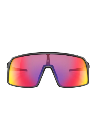 Oakley Sutro Matte Black Prizm Road