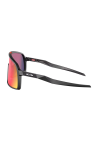Oakley Sutro Matte Black Prizm Road