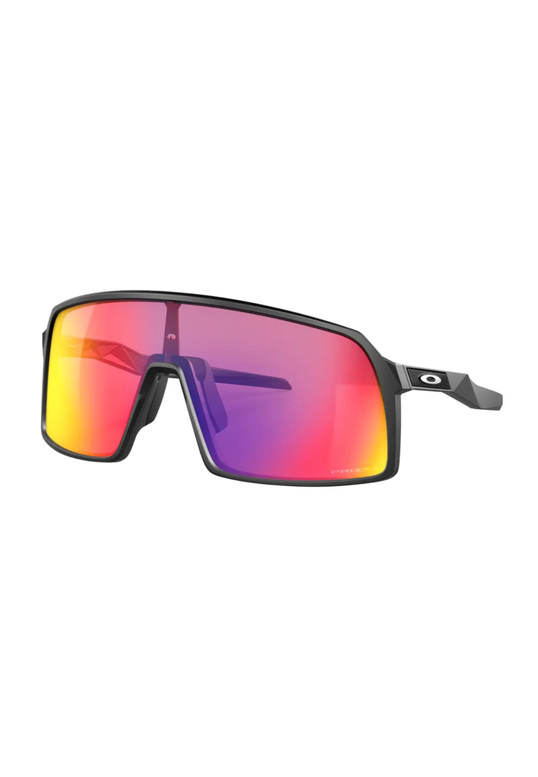 Oakley Sutro Matte Black Prizm Road