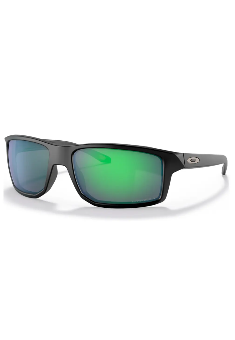 Oakley Gibston Matte Black Prizm Jade