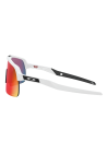 Oakley Sutro Lite Matte White Prizm Road