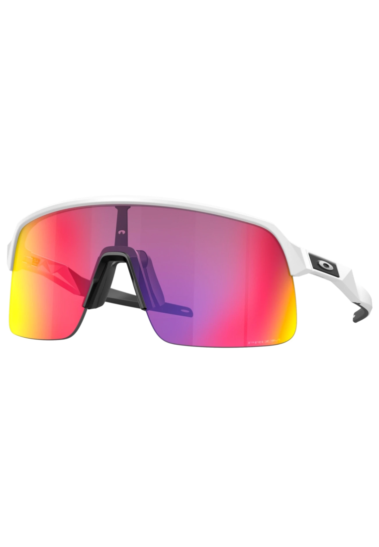 Oakley Sutro Lite Matte White Prizm Road
