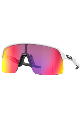 Oakley Sutro Lite Matte White Prizm Road