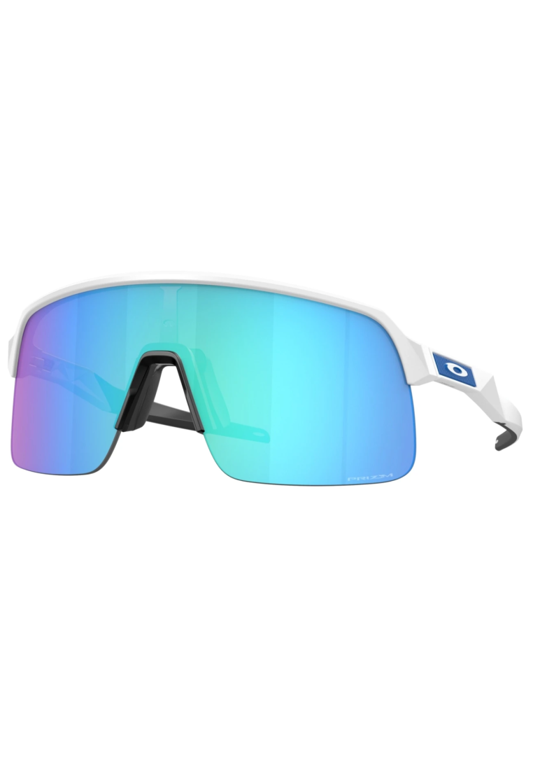 Oakley Sutro Lite Matte White Prizm Sapphire