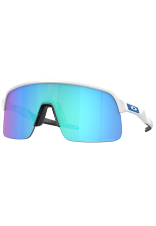Oakley Sutro Lite Matte White Prizm Sapphire