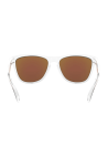 Oakley Frogskins Crystal Clear Prizm Sapphire