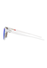 Oakley Ojector Polished Clear Prizm Sapphire