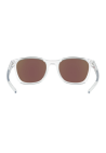 Oakley Ojector Polished Clear Prizm Sapphire