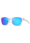 Oakley Ojector Polished Clear Prizm Sapphire