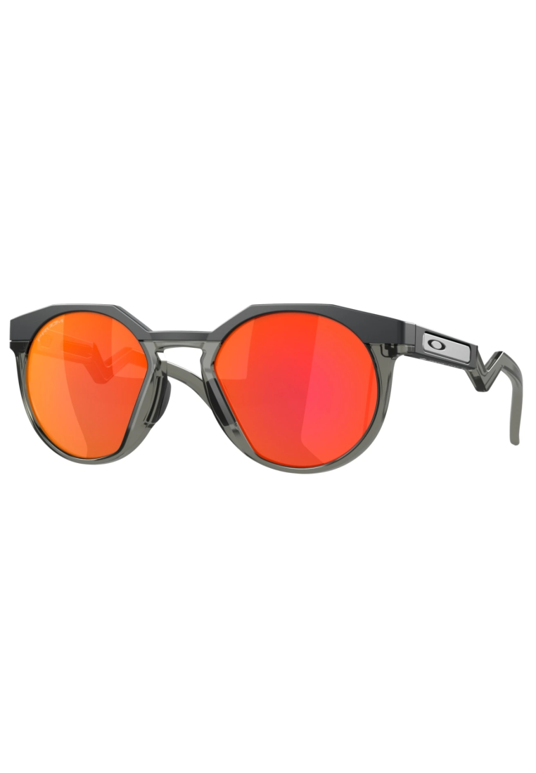Oakley Hstn Matte Carbon Prizm Ruby