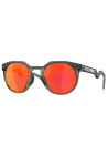 Oakley Hstn Matte Carbon Prizm Ruby