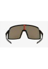Oakley Sutro S Polished Black Prizm Ruby