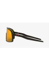 Oakley Sutro S Polished Black Prizm Ruby