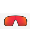 Oakley Sutro S Polished Black Prizm Ruby