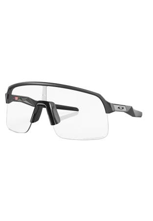 Oakley Sutro Lite Matte Carbon Clear Photochromic