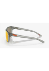 Oakley Sylas Grey Ink Prizm Ruby