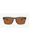 Oakley Sylas Olive Ink Prizm Tungsten