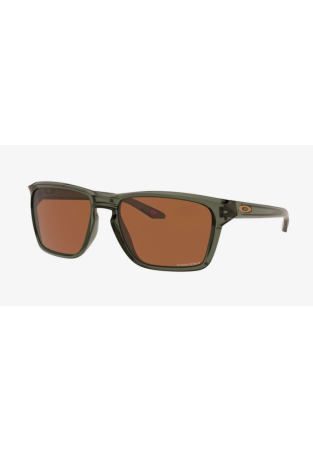 Oakley Sylas Olive Ink Prizm Tungsten