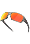 Oakley Turbine Grey Ink Prizm Ruby Polarized