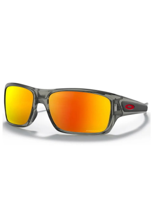 Oakley Turbine Grey Ink Prizm Ruby Polarized