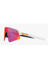 Oakley Sutro Lite Sweep Matte White Prizm Road