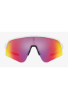 Oakley Sutro Lite Sweep Matte White Prizm Road