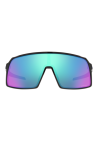 Oakley Sutro Polished Black Prizm Sapphire