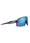 Oakley Sutro Polished Black Prizm Sapphire