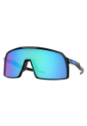 Oakley Sutro Polished Black Prizm Sapphire