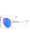 Oakley Latch Mate Clear Prizm Sapphire Pola