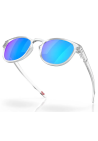 Oakley Latch Mate Clear Prizm Sapphire Pola
