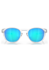 Oakley Latch Mate Clear Prizm Sapphire Pola