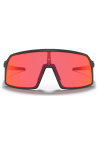 Oakley Sutro S  Matte Black Prizm Trail Torch